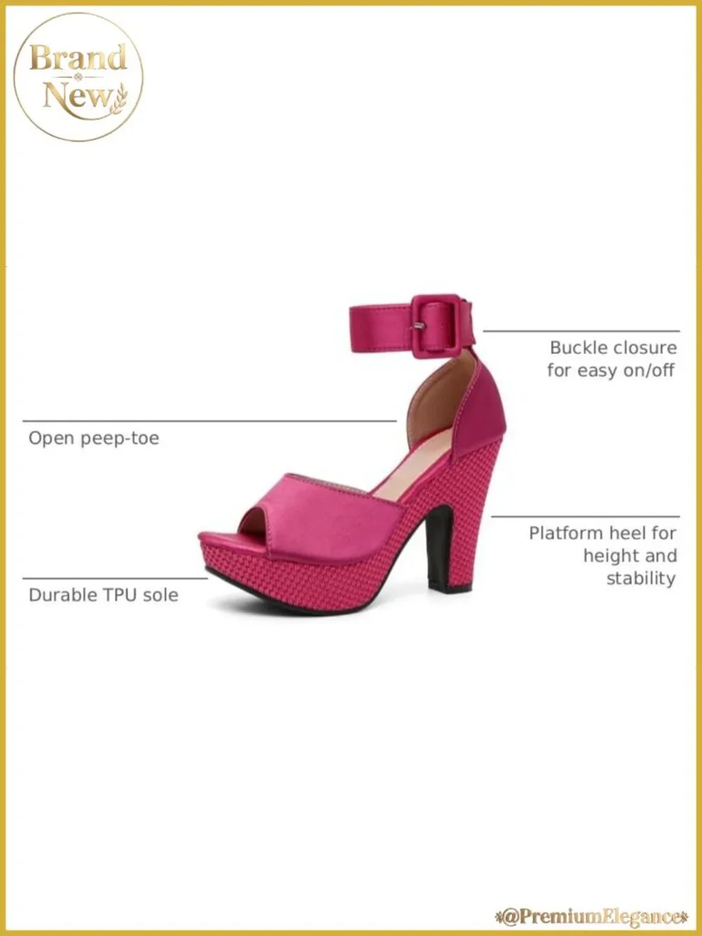 N/A women platform